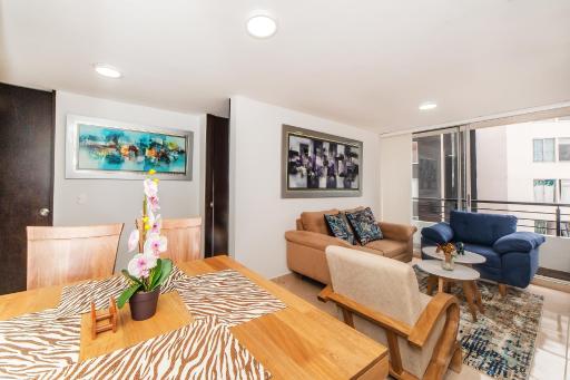 Apartment with VIEW to the CORDILLERA - Housity