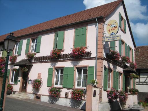 Au Cygne - Housity
