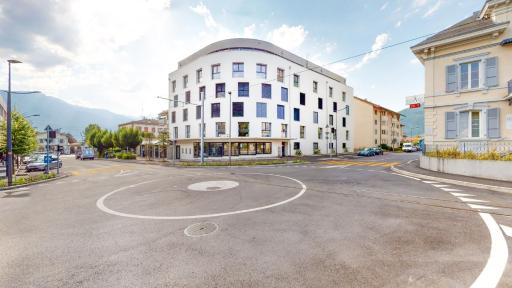 Furnished Studio #204 - Swiss Resort Aigle - Housity
