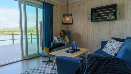 Lilleeideholmen Sjøhusutleie - Housity