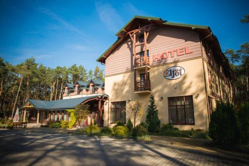 Hotel Eljot - Housity