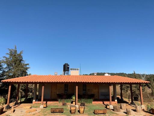Cabañas La Cima Mazamitla - Housity