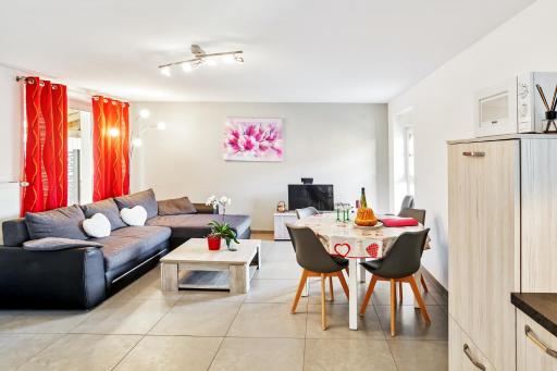 Maison charmante avec jardin à Stotzheim | Climatisation incluse - Housity