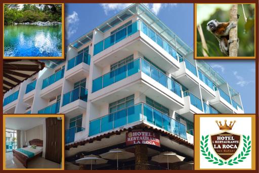 Hotel La Roca San Rafael - Housity