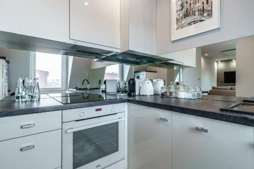 Nowoczesny apartament Gliwice - 200 metrów od rynku - Housity
