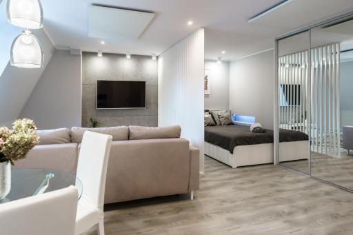 Nowoczesny apartament Gliwice - 200 metrów od rynku - Housity
