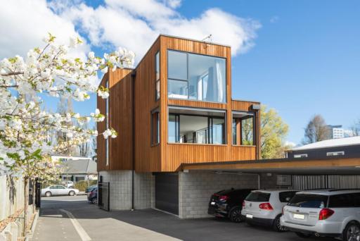 Kilmore Apartment - Christchurch Holiday Homes - Housity