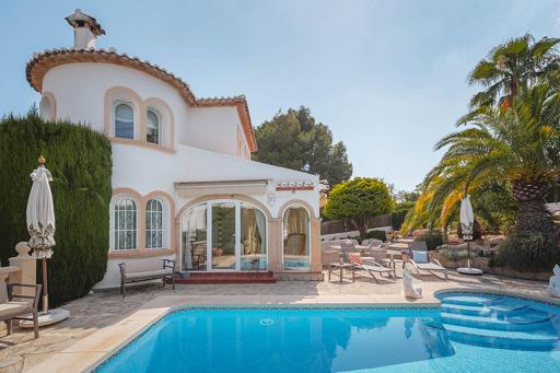 Luxury Javea   Cezanne 3 Bedrooms Close to Beach Mountain Views - Housity