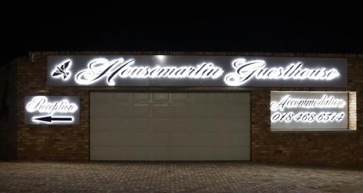 Housemartin Guest House - Housity