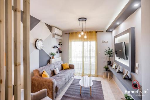 Cozy City Suite - Housity