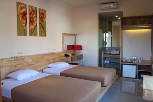 Hotel Karthi Kuta - Housity
