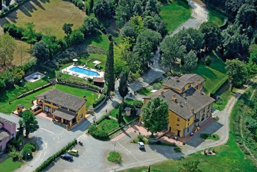 Il Borgo di Villa Castelletti Country Hotel - Housity
