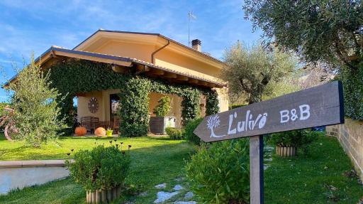 L' Ulivo Bed & Breakfast - Hizvo