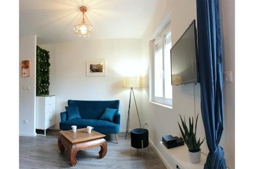 STUDIO COSY - HYPERCENTRE - CALME - WIFI - TV - Housity