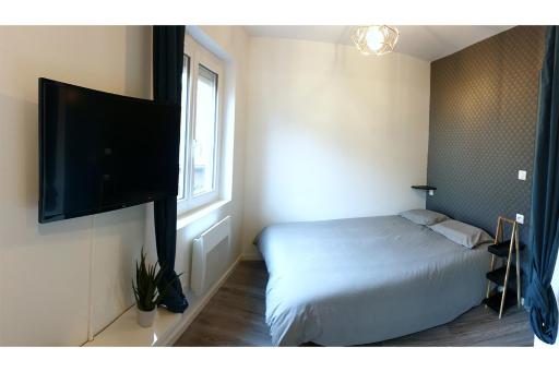 STUDIO COSY - HYPERCENTRE - CALME - WIFI - TV - Housity