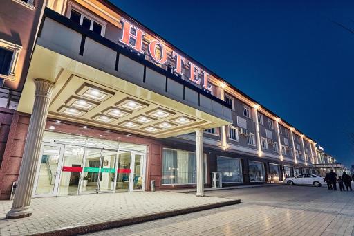 BAL Tabassum Hotel - Housity