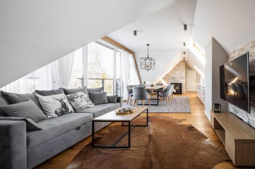 Apartament Gerlach House & Spa z Sauną Zakopane - Housity