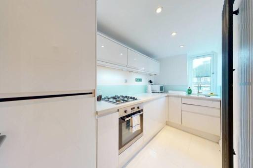 Amazing 1 Bed Flat 5 min to Edgware Road Station - Housity