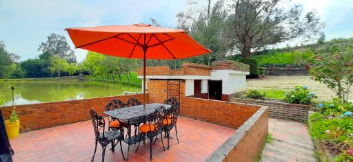 HACIENDA MONCORA CABAÑA LAGO p 1 - Housity
