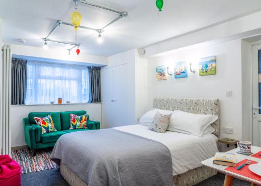 The Studio @ 93 Bernard Rd - Housity