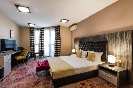 Plaza Hotel Plovdiv - Hizvo