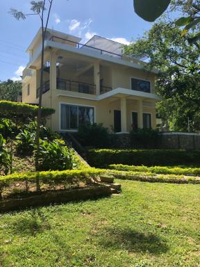 Amami Beachfront Villa with Private Beach - Housity