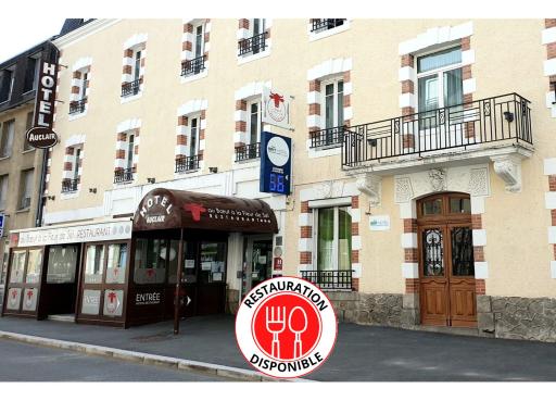 Brit Hotel Confort Auclair - Housity