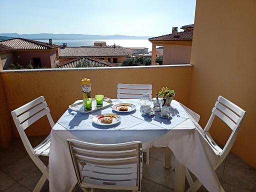 Tanca della Torre Trilocale vista mare - Housity