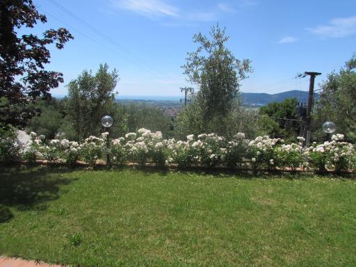 Il Porredo - seaview cottage with garden, terrace and patio - Fosdinovo - Housity