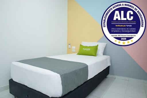 Hotel Ayenda House Concepción 1317 - Housity