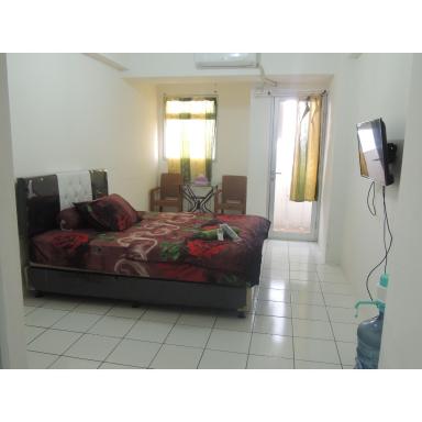 Reva Room on Gunung Putri Square Apartment - Housity