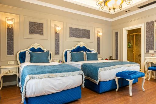Begonville Mansion Oldcity - Hizvo