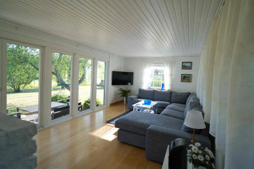 Rosenborgs Friluftspensionats stugor med kök - Housity