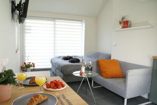 Self-catering Studio Thorbecke - Housity