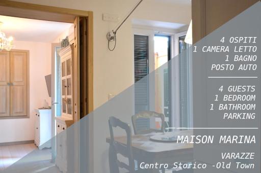 Maison Marina_Varazze - Housity