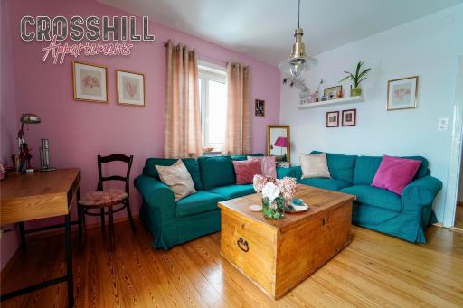 CROSSHILL Appartements - Charmante und helle Wohnung - Housity