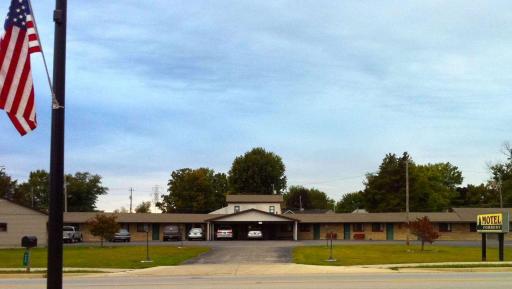 Motel Forrest Rockville - Housity