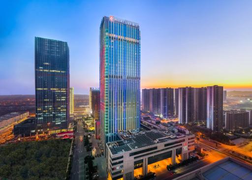 HUALUXE Wuxi Taihu - Hizvo