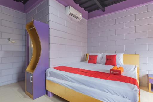 RedDoorz @ Cipanas Garut - Hizvo