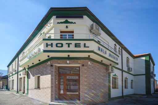 Garni Hotel Mala Moskva - Housity