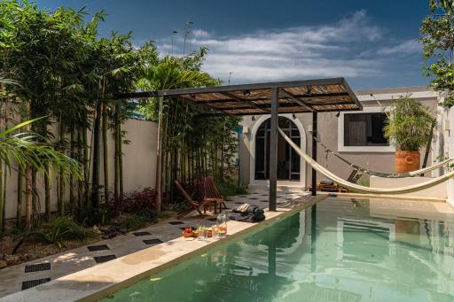 Villa Casahkab - Modern Home in Merida Centro - Housity