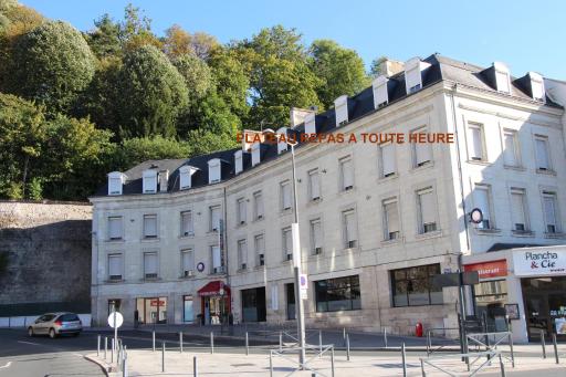 The Originals City, Hôtel Continental, Poitiers - Housity