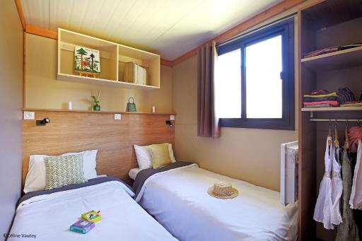 Camping des Loisirs Evron - Housity