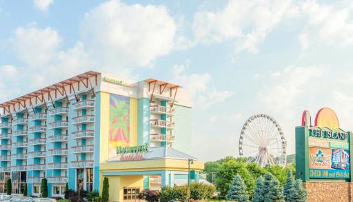 Margaritaville Island Inn - Housity
