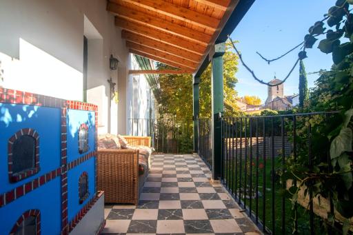 Spacious house with garden in Sardon de Duero - Housity