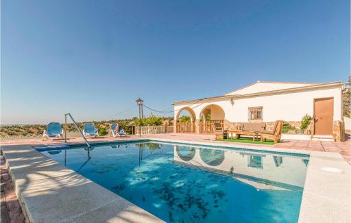 Nice Home In Montoro With Outdoor Swimming Pool - Housity