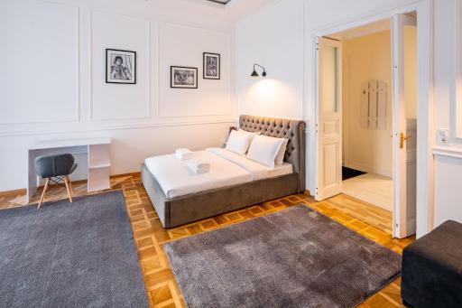 Alfa Apartments Grushevskoho 7 - Housity