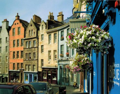 Edinburgh Accommodation - Housity