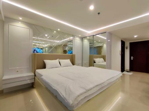 Platinum 1010 Studio Tera Apartemen Bandung City View - Housity