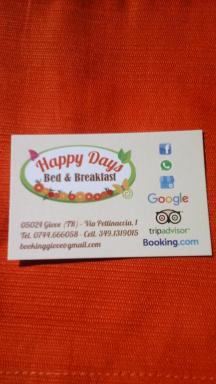 Happy Days B&B - Housity